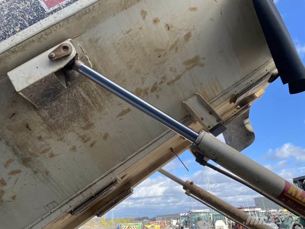 Terex TA 30-7 Зчленовані самоскиди
