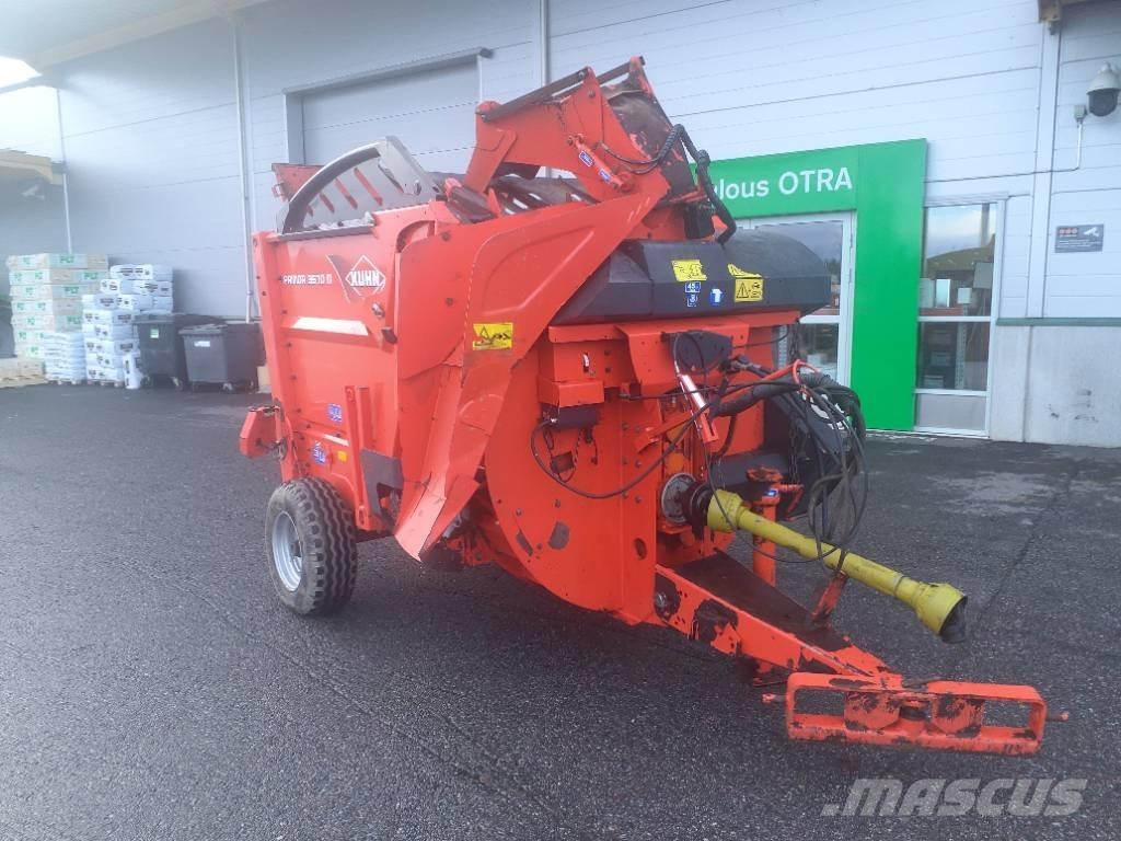 Kuhn Primor 3570 M Годівниці для тварин