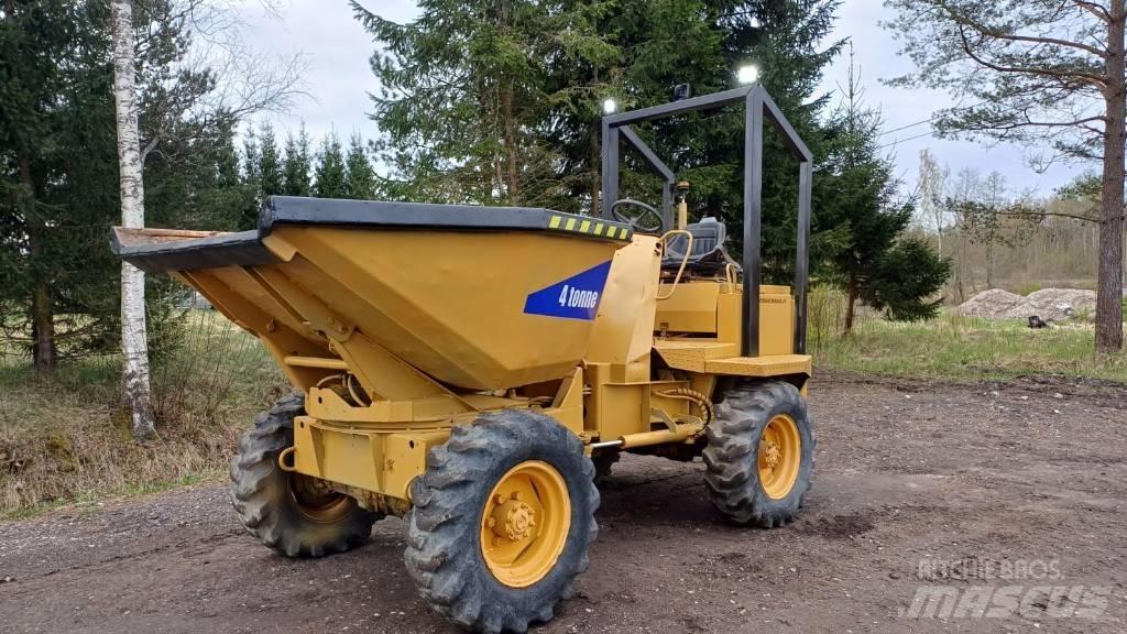 Thwaites ALLDRIVE 4 Самосвальні причепи