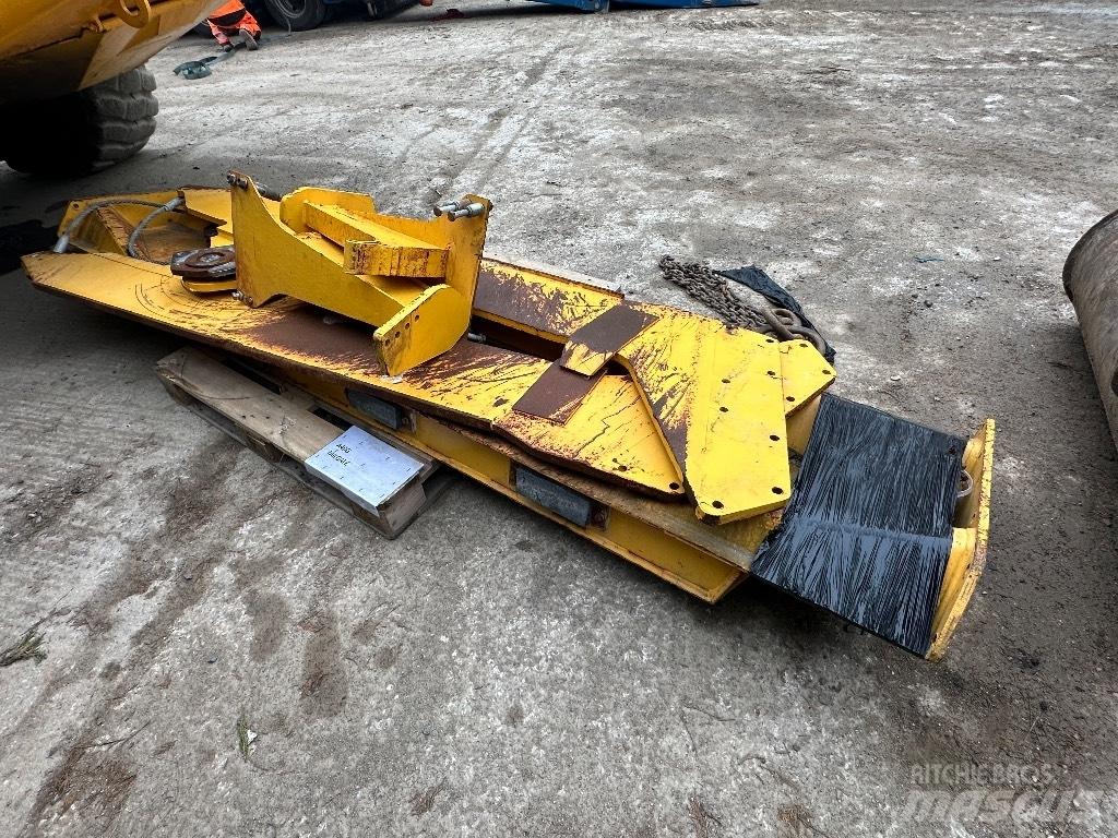 Volvo A40G Зчленовані самоскиди