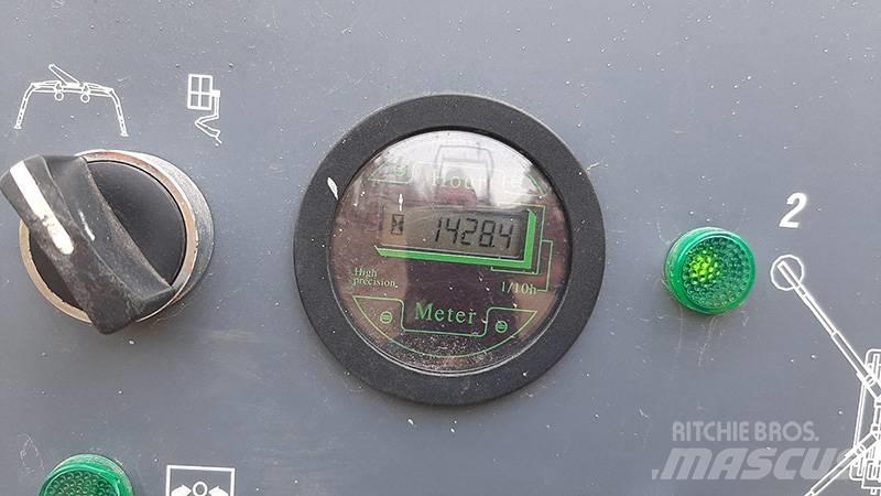Bomag BW 125 AD4 Котки тротуарні