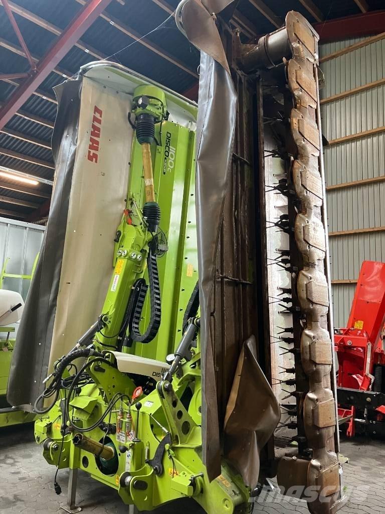 CLAAS Disco 1100 Газонні і лукові косилки