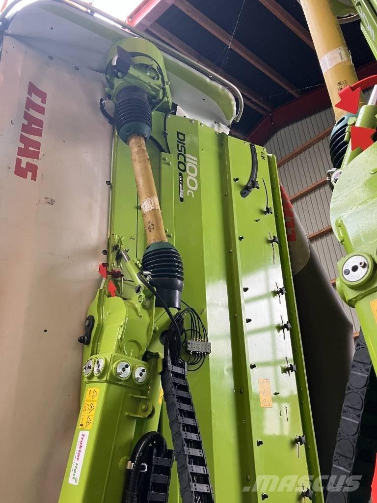 CLAAS Disco 1100 Газонні і лукові косилки