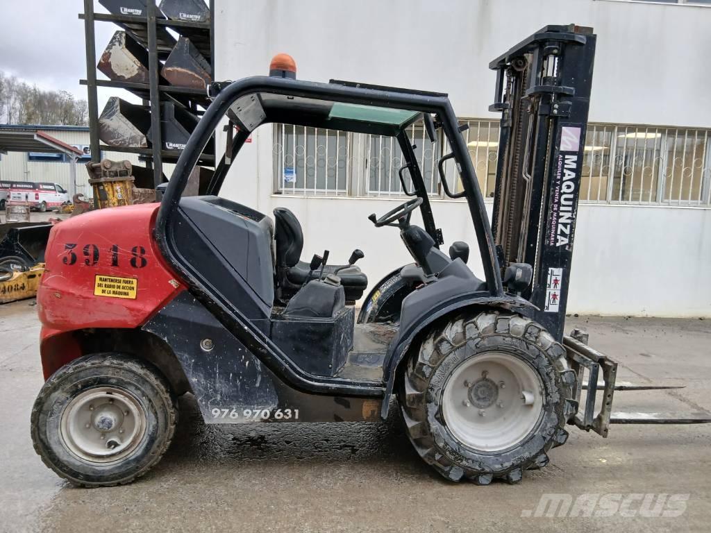 Manitou MC 18 Дизельні навантажувачі