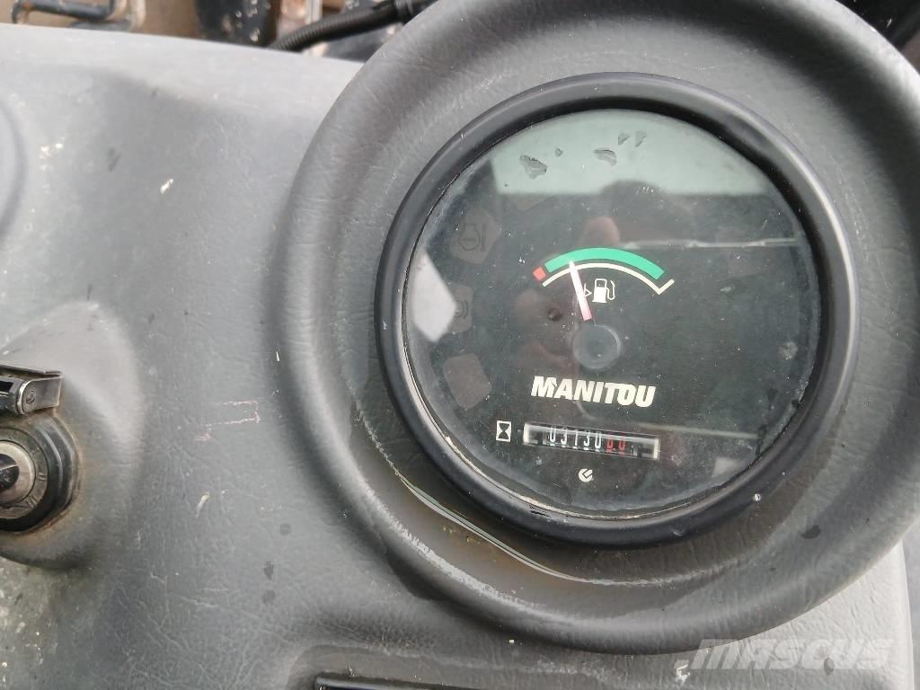 Manitou MC 18 Дизельні навантажувачі