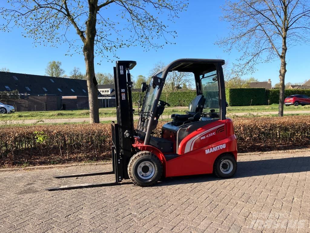 Manitou ME 425 Електронавантажувачі