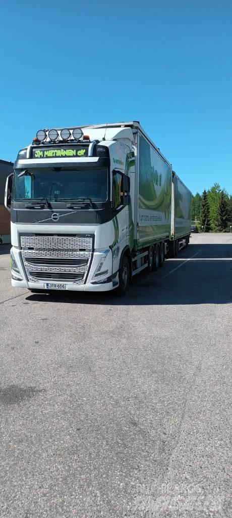 Volvo FH 13 Вантажівки для тріски