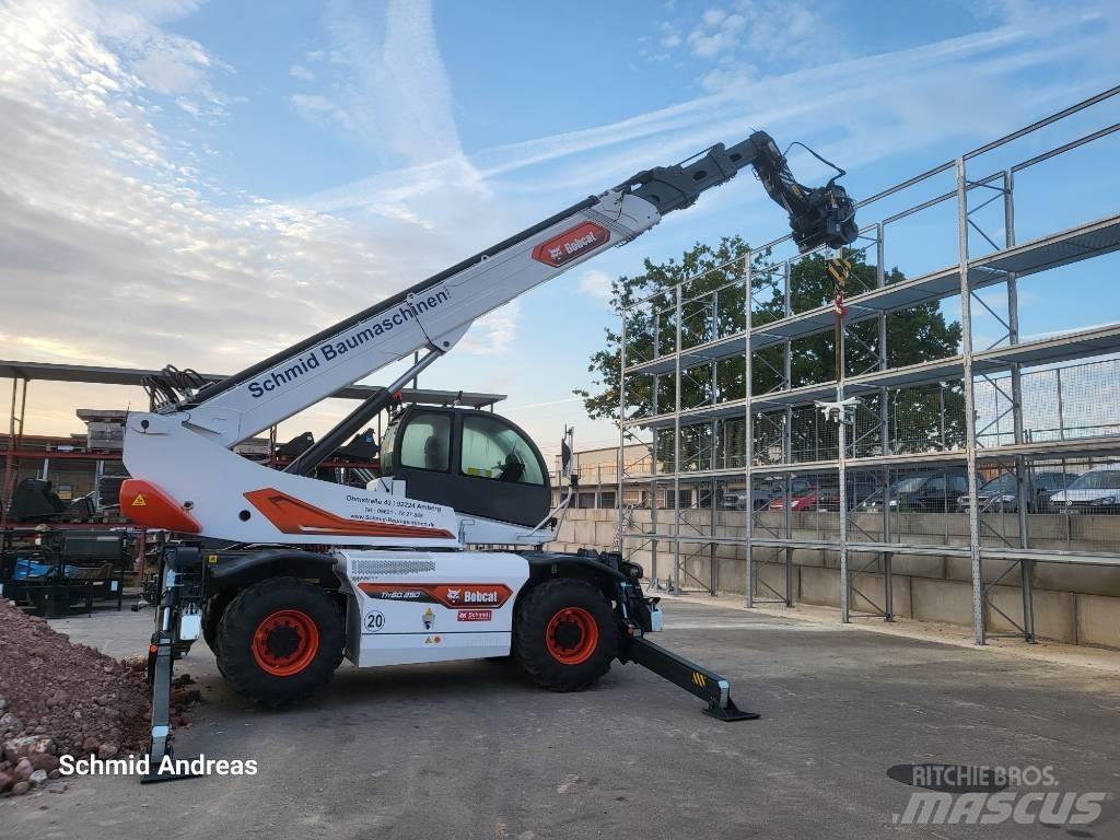 Bobcat TR 60250 EVO Телескопічні навантажувачі