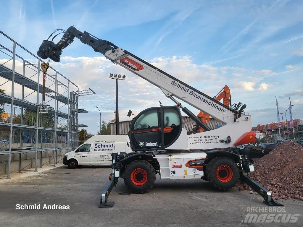 Bobcat TR 60250 EVO Телескопічні навантажувачі