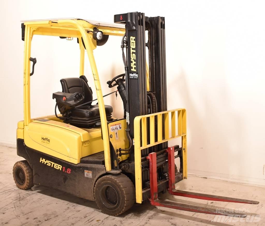 Hyster J1.8XN MWB Електронавантажувачі