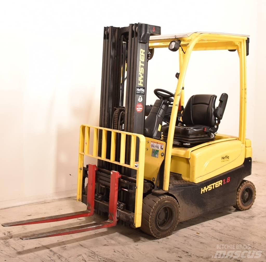 Hyster J1.8XN MWB Електронавантажувачі