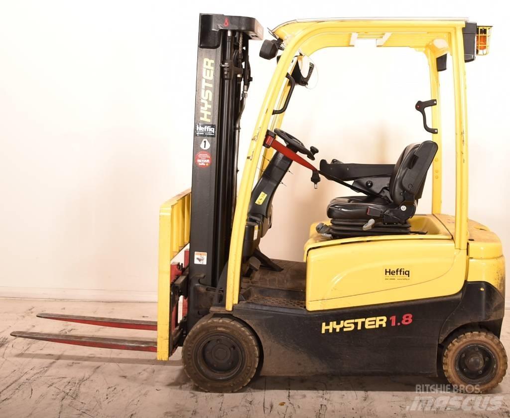 Hyster J1.8XN MWB Електронавантажувачі