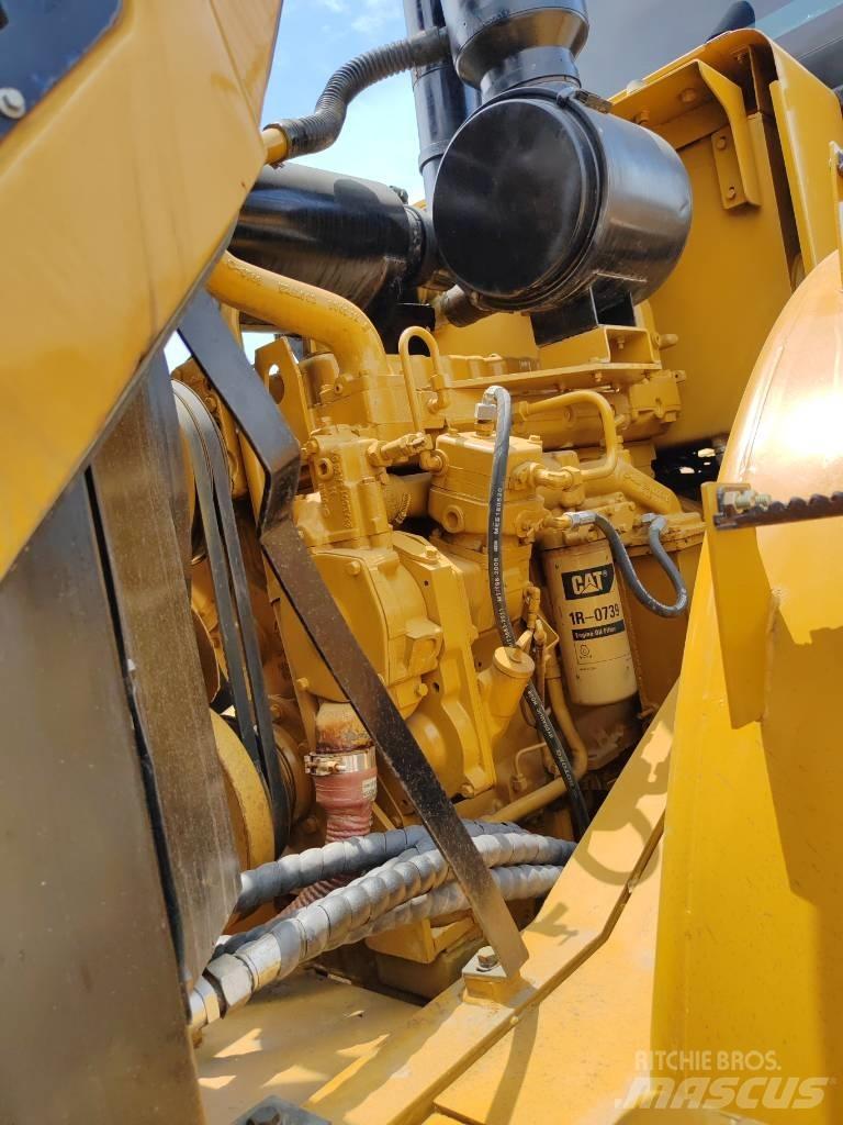 CAT 966 H Фронтальні навантажувачі