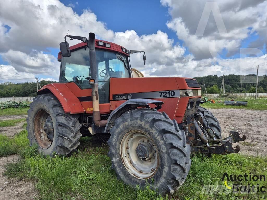 Case IH IH 7210 Трактори