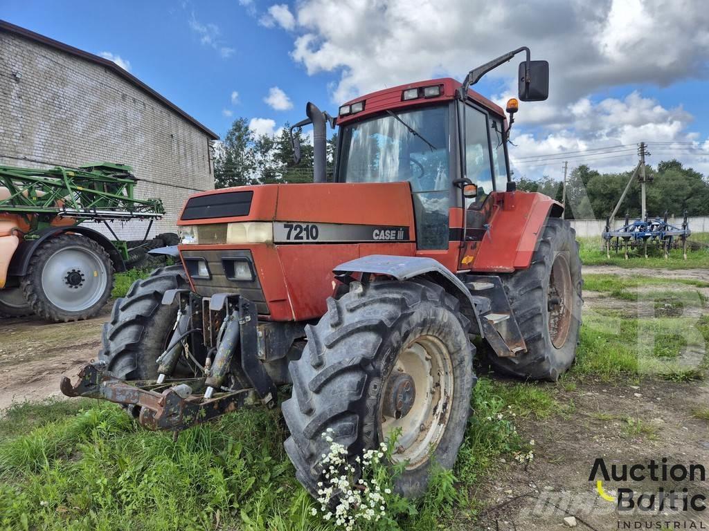 Case IH IH 7210 Трактори
