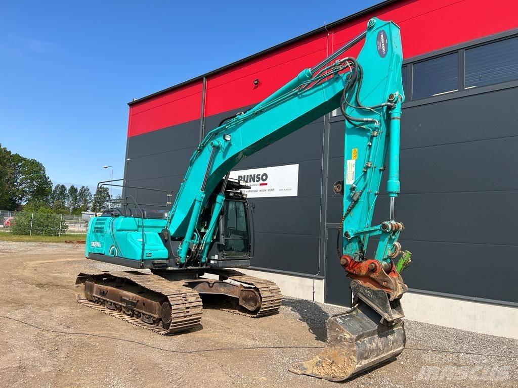 Kobelco SK 210 LC-10 Гусеничні екскаватори