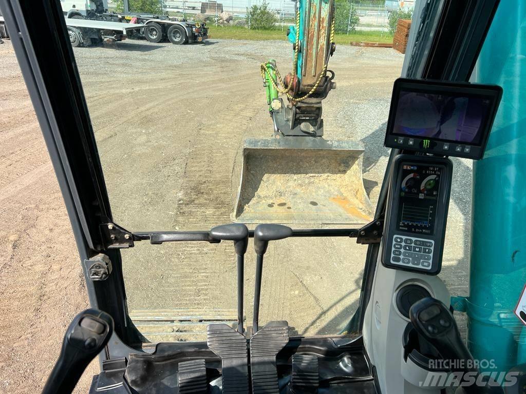 Kobelco SK 210 LC-10 Гусеничні екскаватори