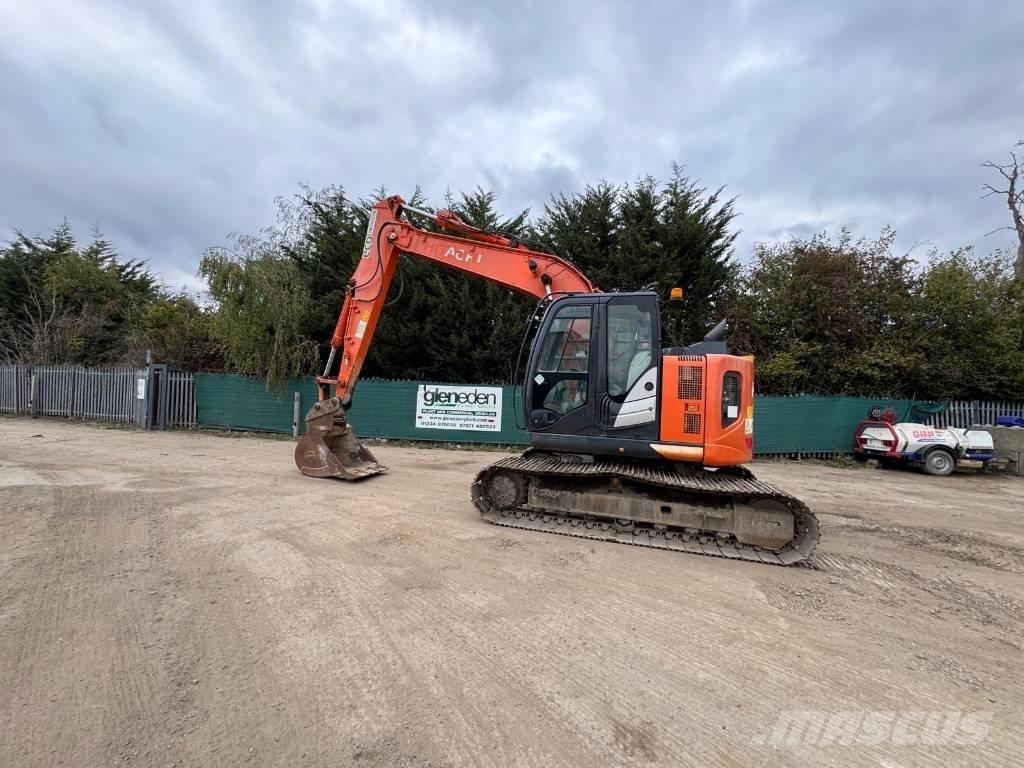 Hitachi ZX 135 US-6 Гусеничні екскаватори