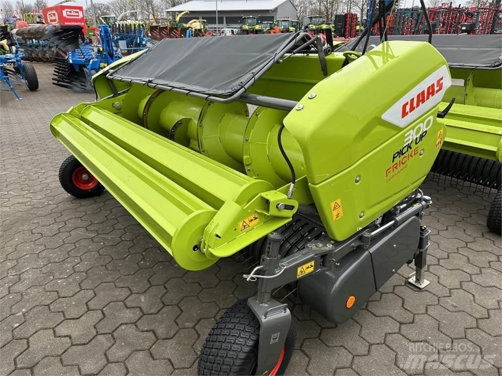 CLAAS PU 300 Profi Запчастини для кормозбиральних комбайнів
