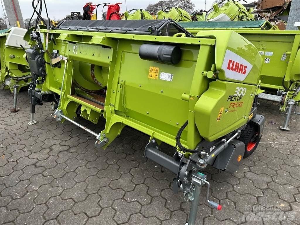 CLAAS PU 300 Profi Запчастини для кормозбиральних комбайнів