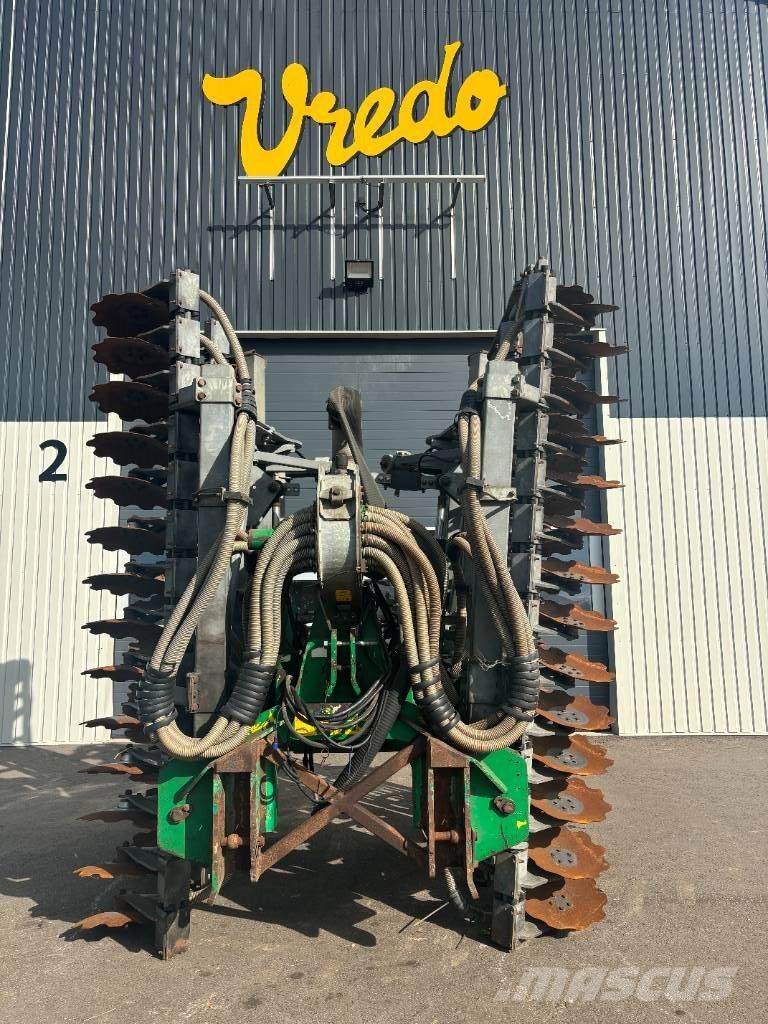 Samson SD 700 Цистерни для перевезення суспензій