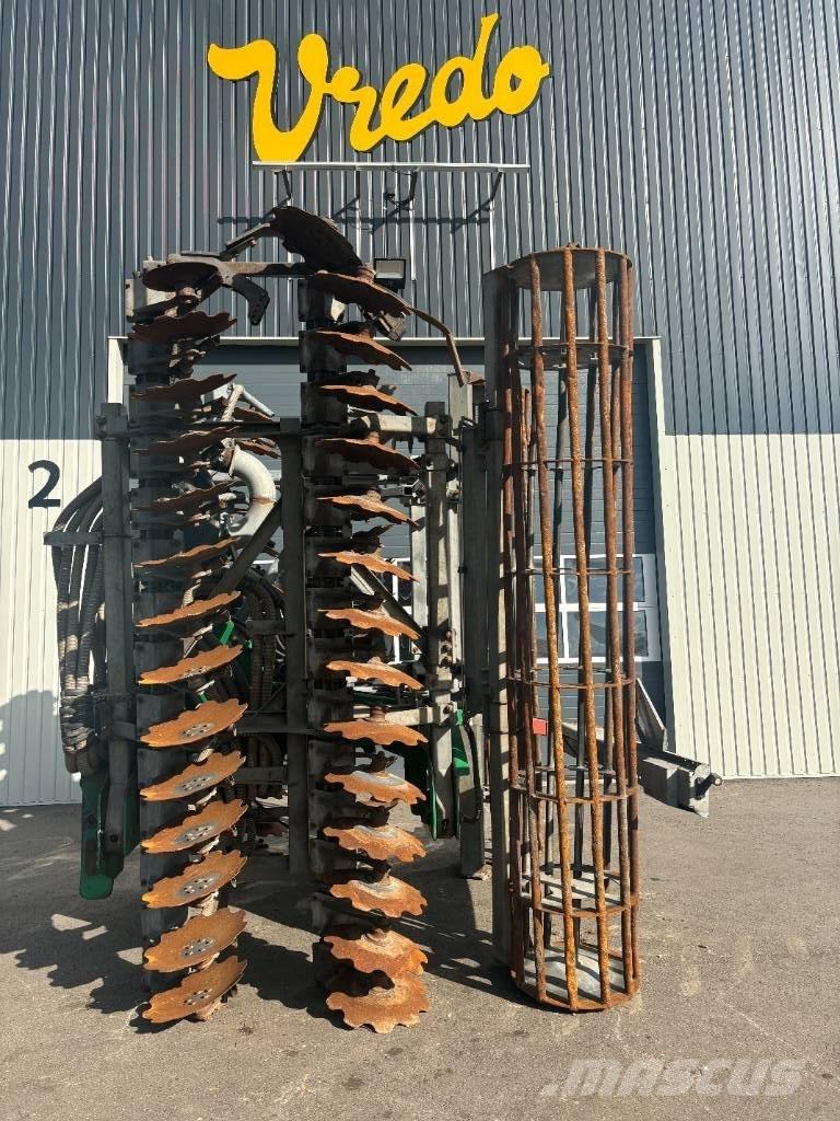 Samson SD 700 Цистерни для перевезення суспензій