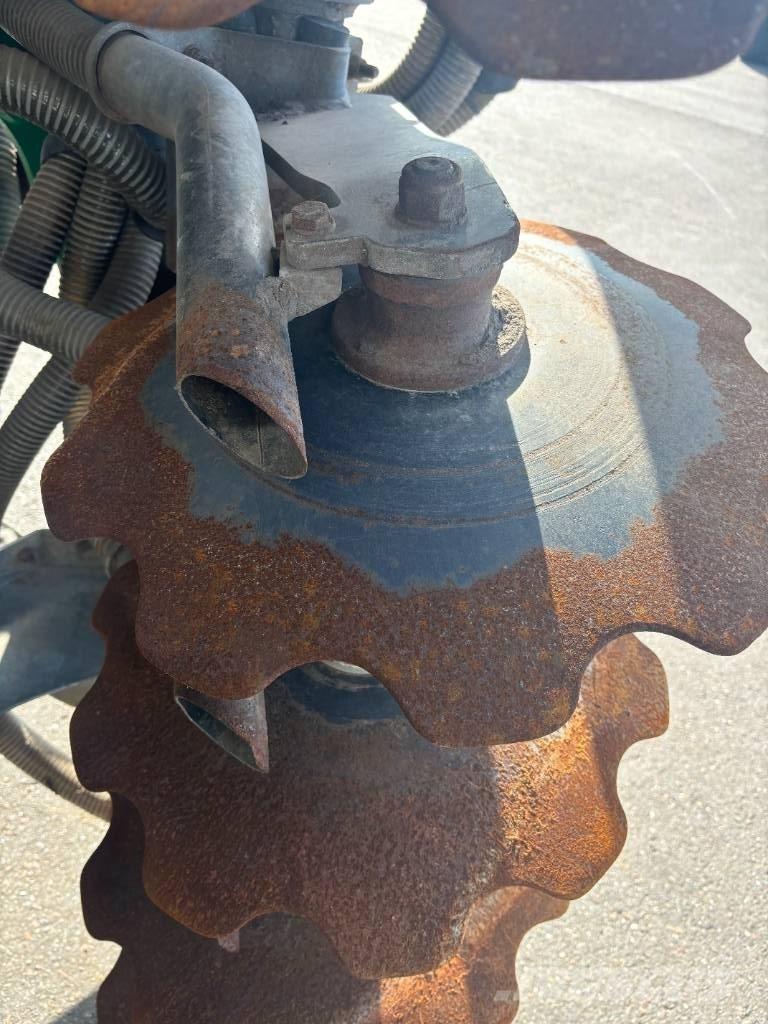 Samson SD 700 Цистерни для перевезення суспензій