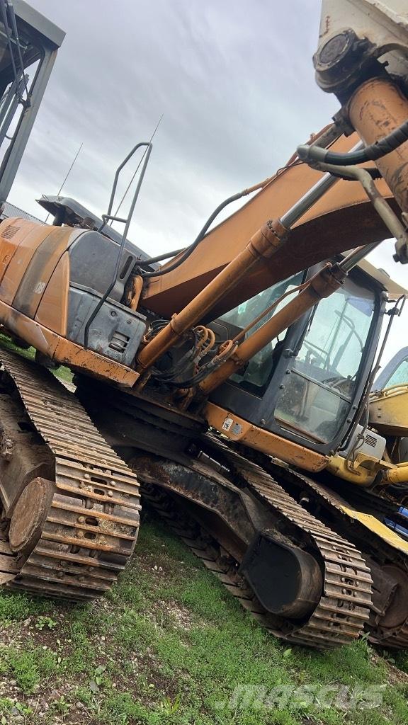 CASE CX 210 B N LC Гусениці