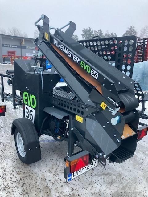 Pilkemaster EVO 36 Дровоколи, рубальні машини, дробарки