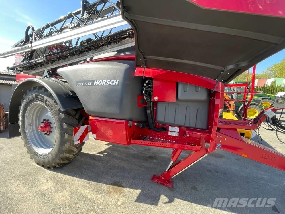 Horsch Leeb 5 LT Причіпні обприскувачі