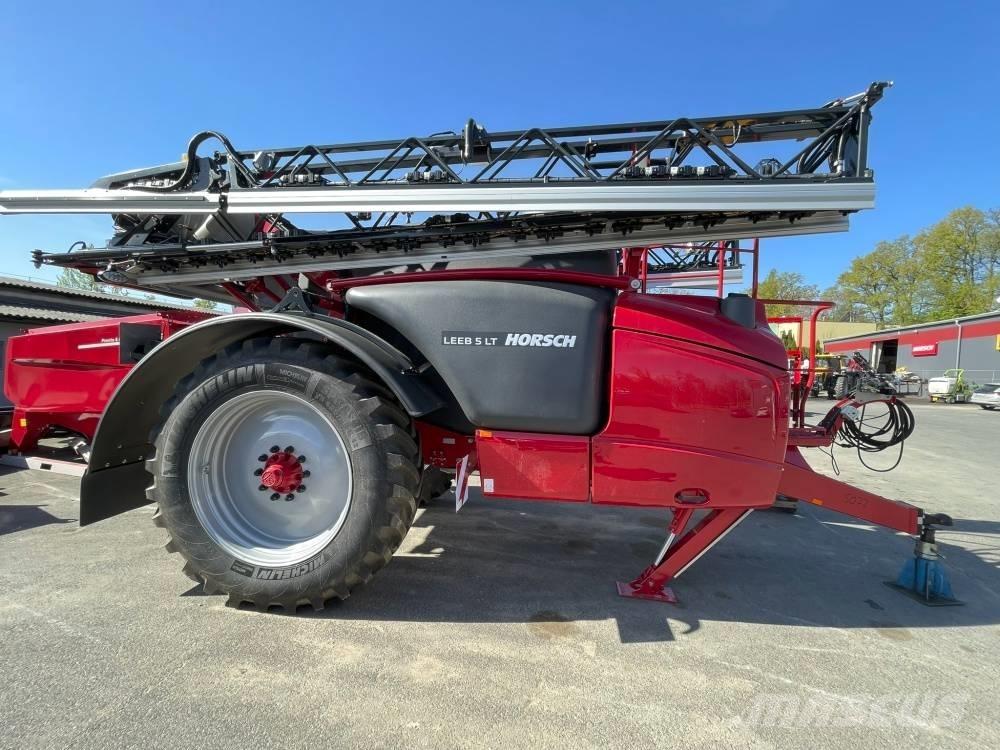 Horsch Leeb 5 LT Причіпні обприскувачі