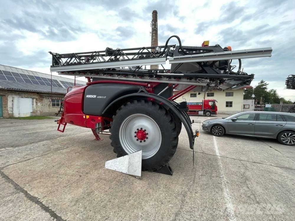 Horsch Leeb 5 LT Причіпні обприскувачі