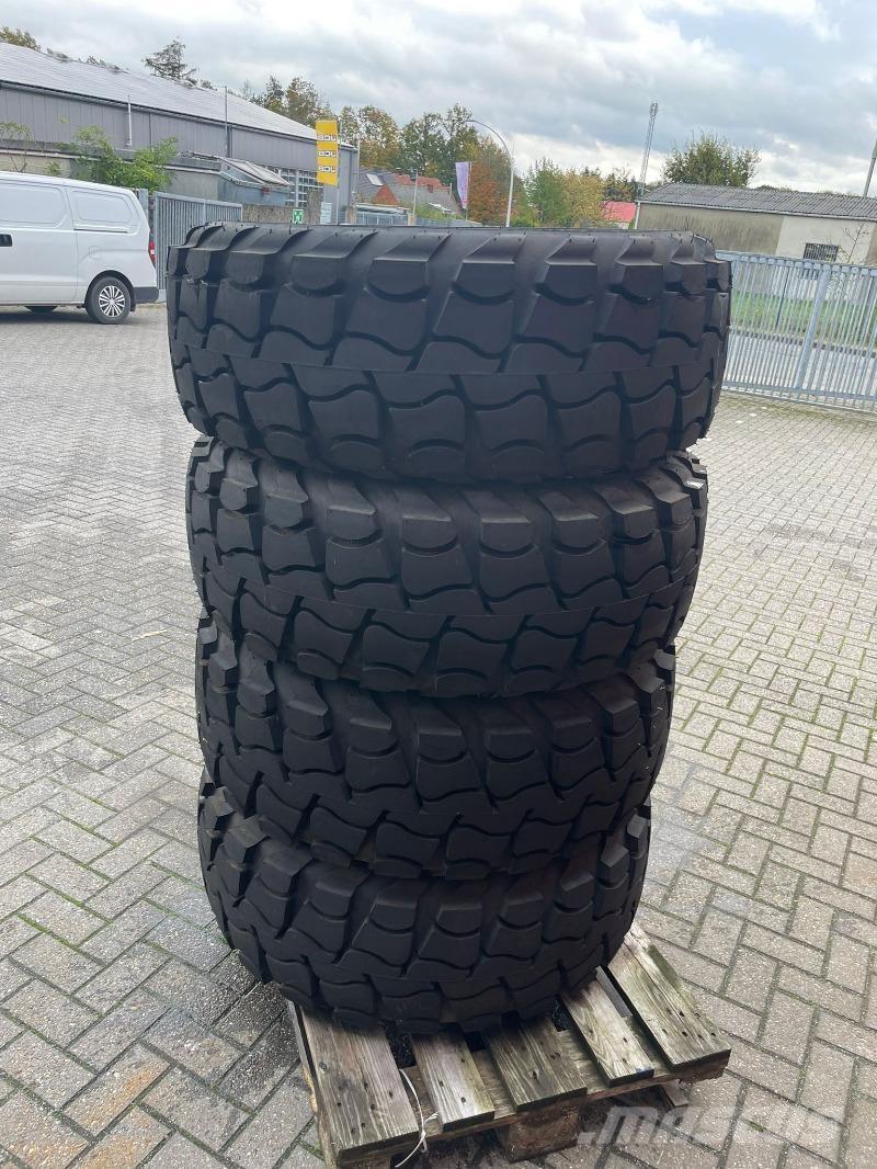 Aeolus 405/70R20 Колеса