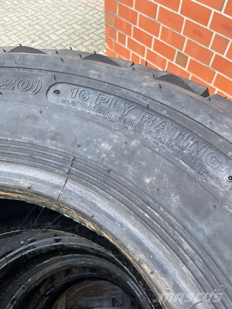Aeolus 405/70R20 Колеса