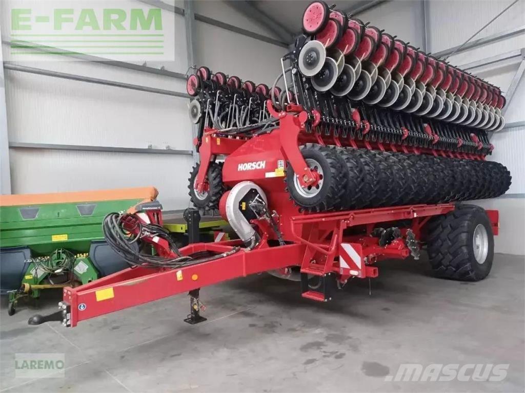 Horsch serto 12 sc Сівалки