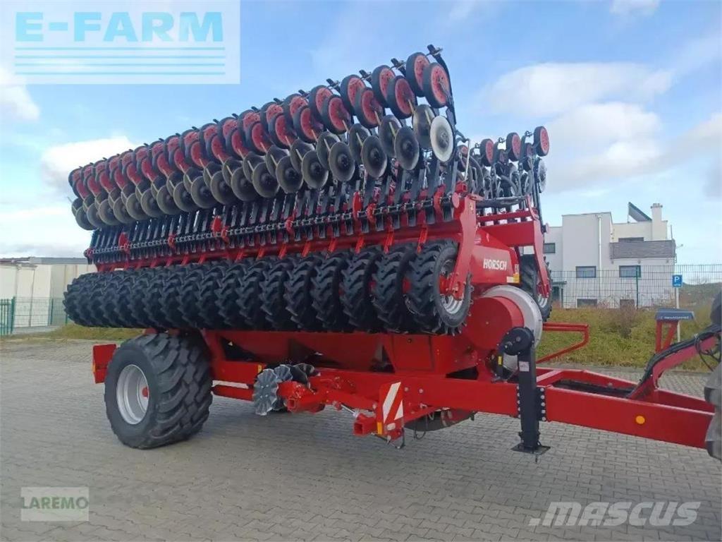 Horsch serto 12 sc Сівалки