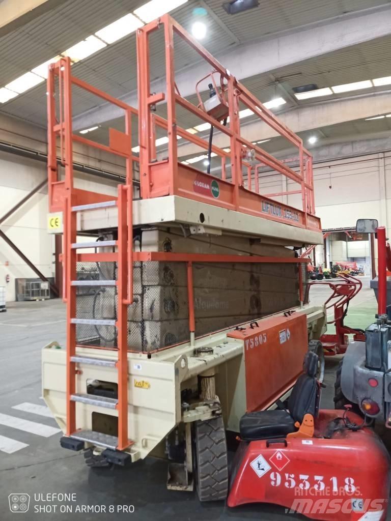 JLG SL 153-12 Підйомники-ножиці