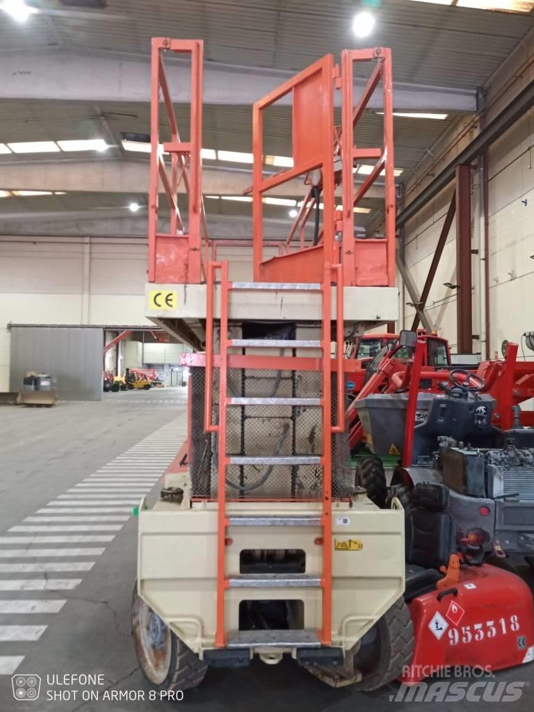 JLG SL 153-12 Підйомники-ножиці