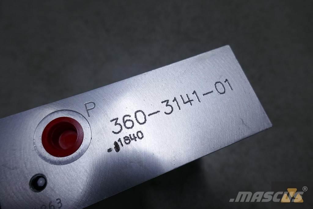 CAT 360-3141 Транспорт - Інші