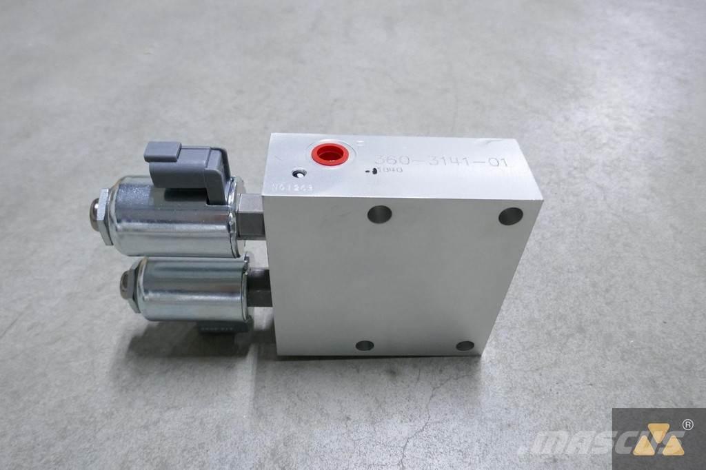 CAT 360-3141 Транспорт - Інші