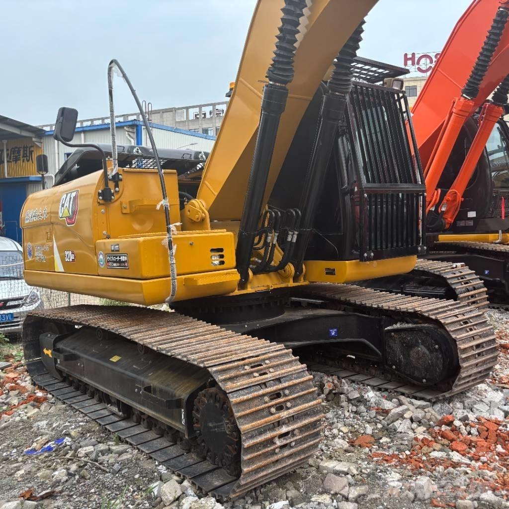 CAT 320GX Гусеничні екскаватори