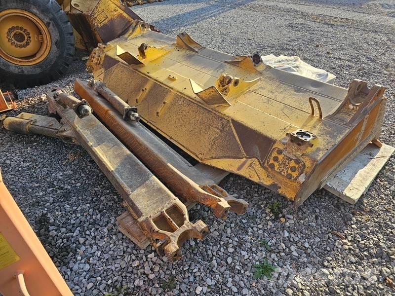 Komatsu D 65 WX-17 Гусеничні бульдозери