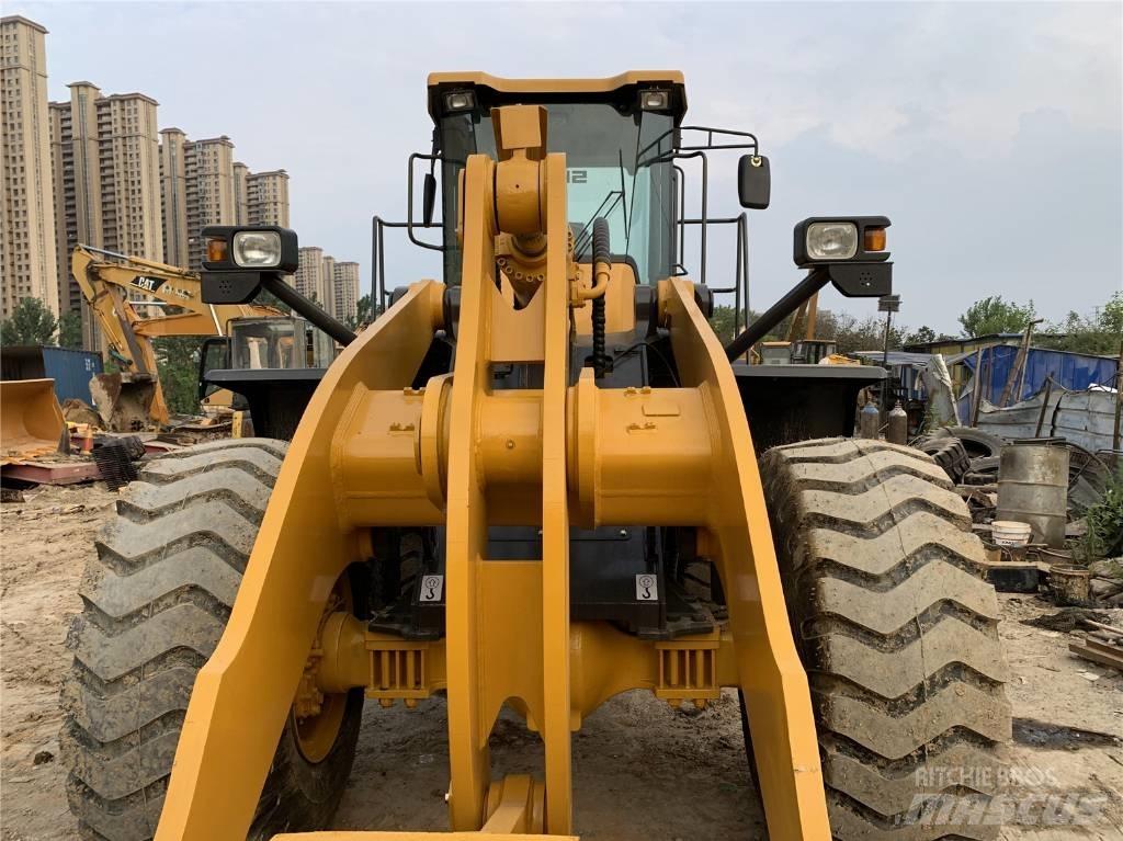 SDLG 968V Фронтальні навантажувачі