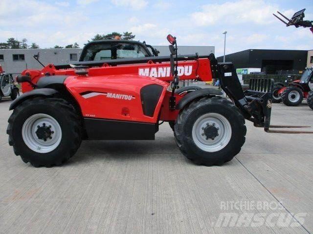 Manitou MT 933 Телескопічні навантажувачі