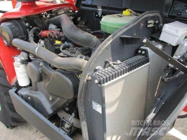 Manitou MT 933 Телескопічні навантажувачі