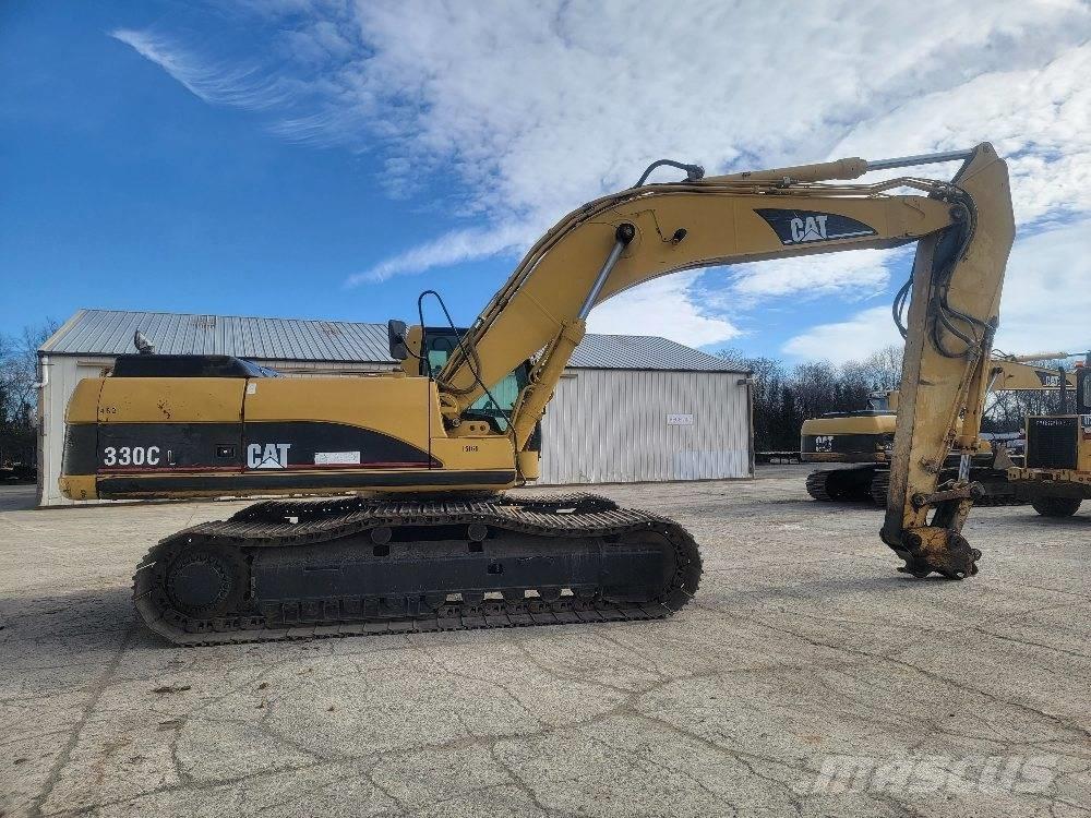 CAT 330 CL Гусеничні екскаватори