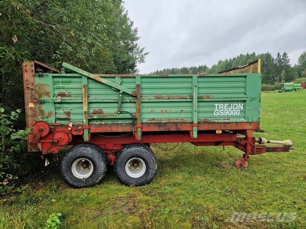 Trejon GS9000 Розсіювачі гною