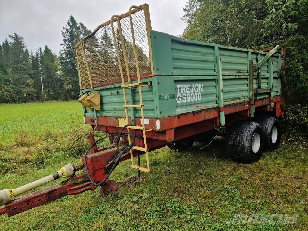 Trejon GS9000 Розсіювачі гною