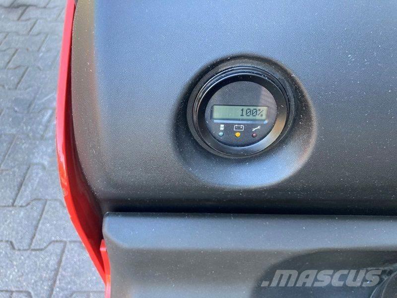 Manitou EP 16S AC Ручний візок