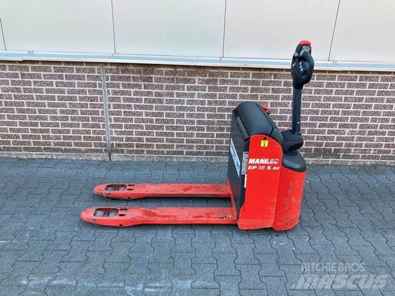 Manitou EP 16S AC Ручний візок